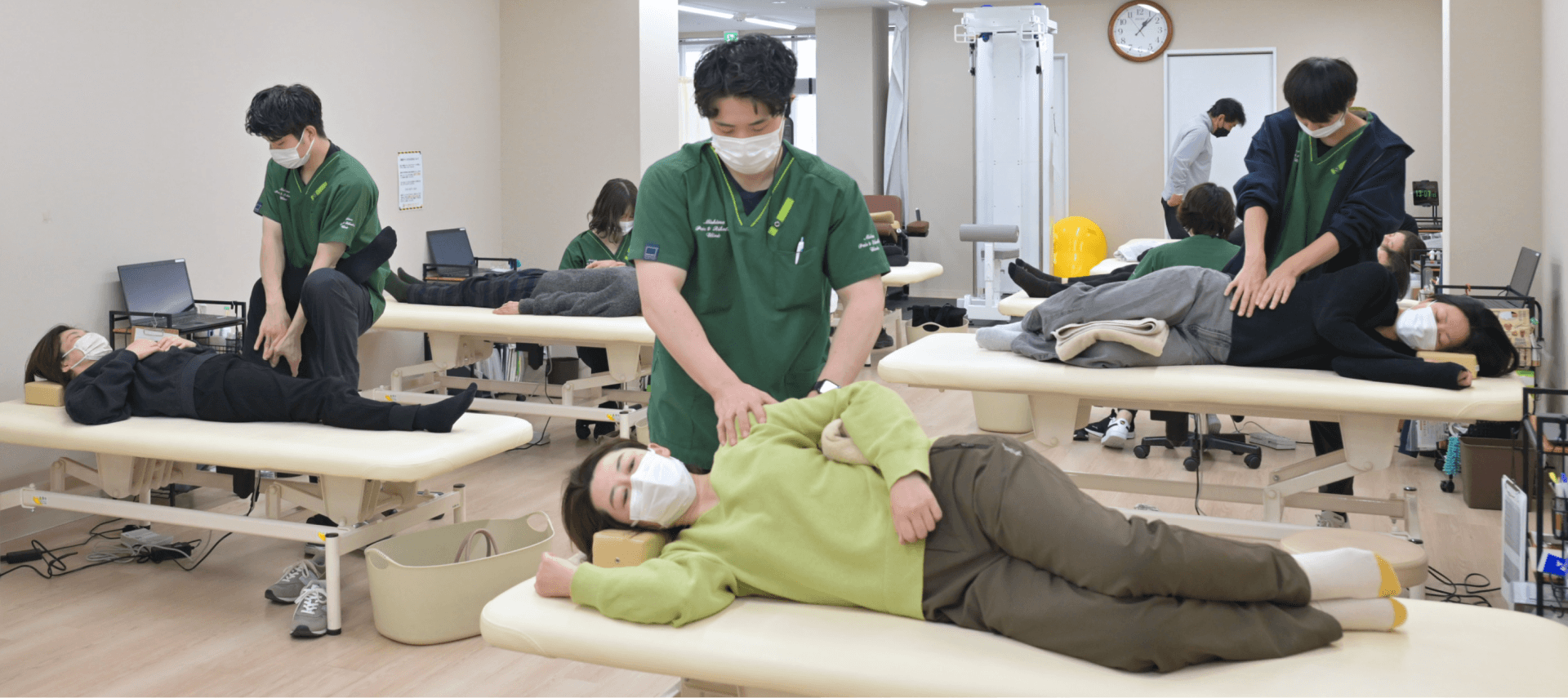 患者様に寄り添うコミュニケーション