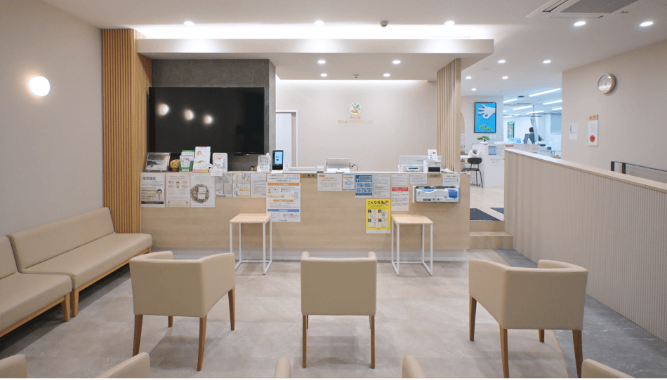 受付・待合1