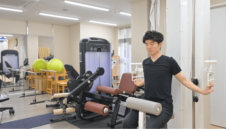 リハビリテーション2