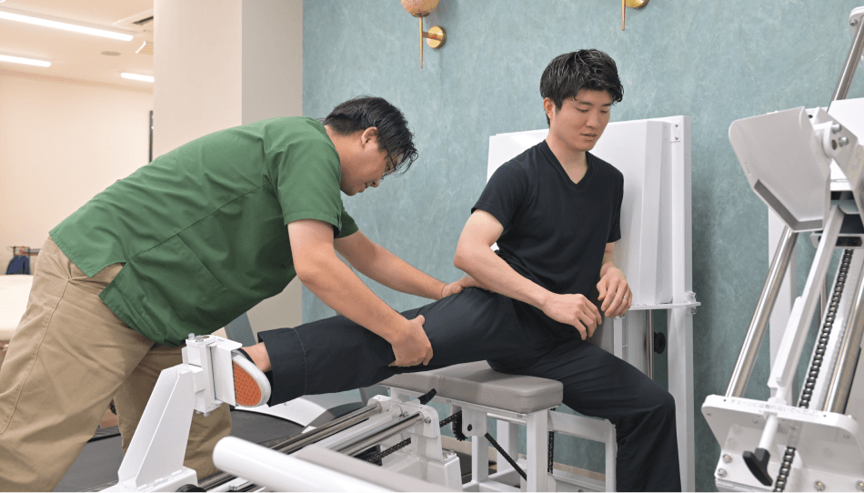 リハビリテーション3