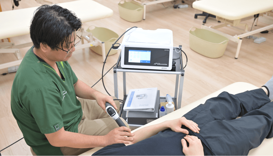 リハビリテーション4