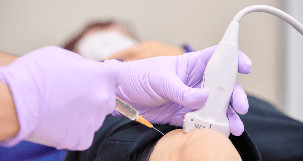 痛みを止める「ブロック注射・専門治療」