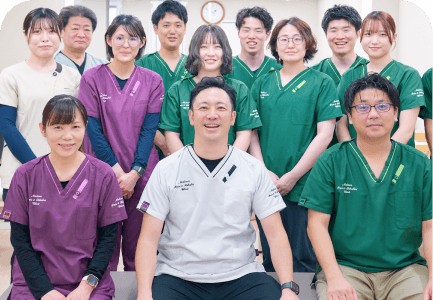 医師・スタッフ紹介