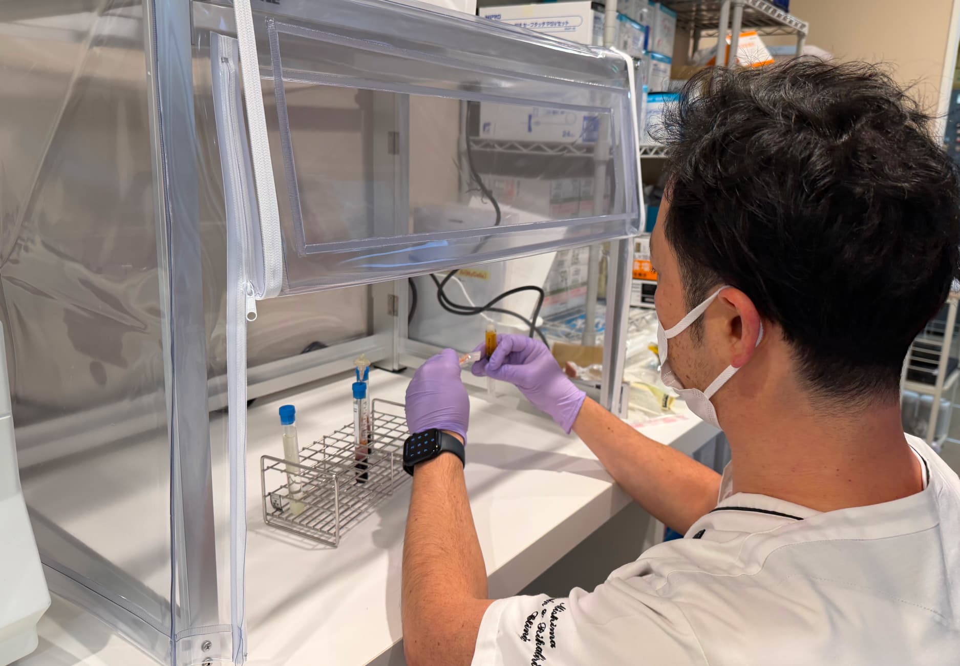 再生治療(PRP療法)