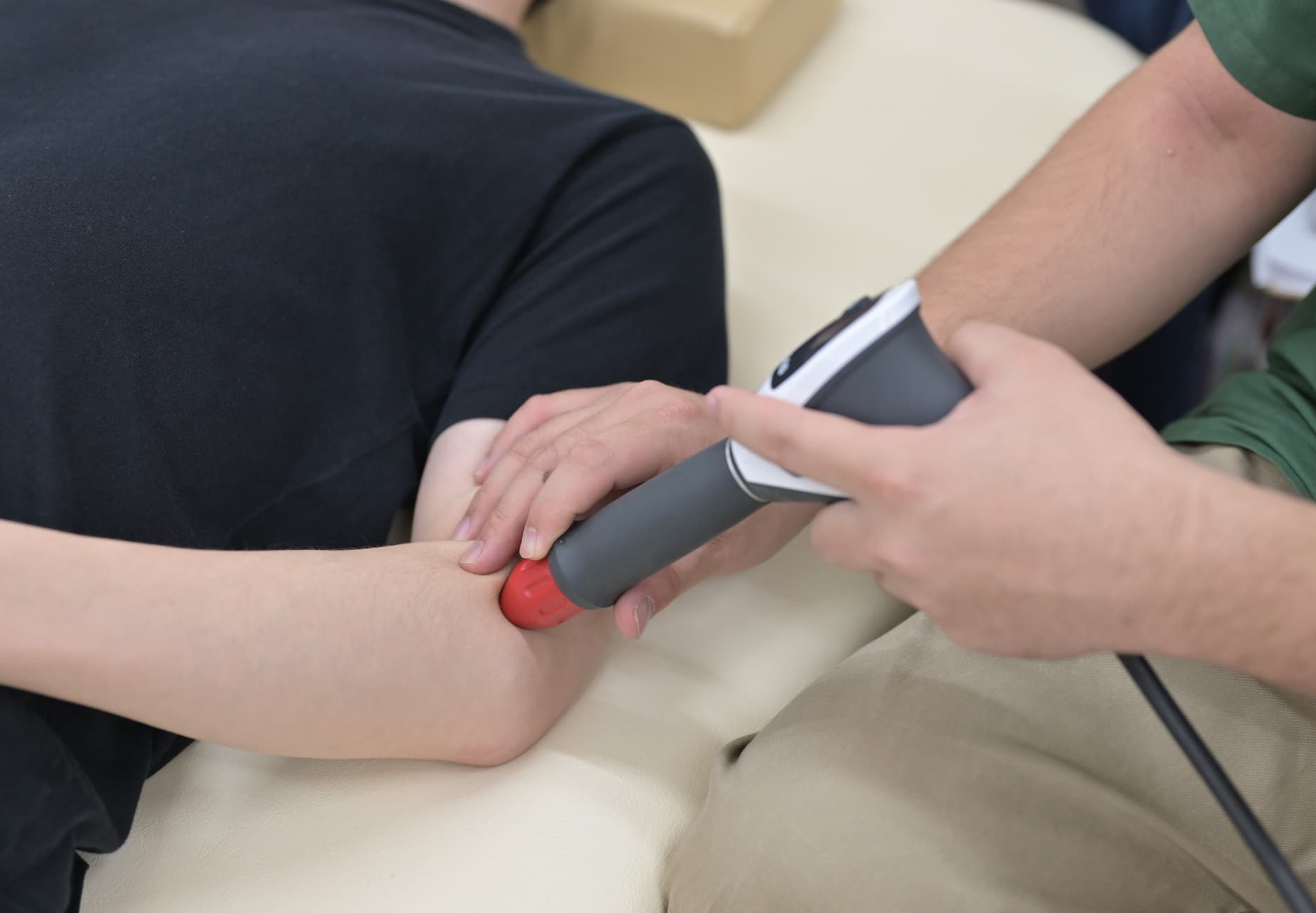 体外衝撃波治療