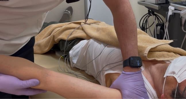 サイレントマニュピレーション施術